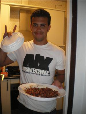 Cena Mexicana