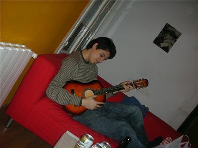 Una noche de musica espanola