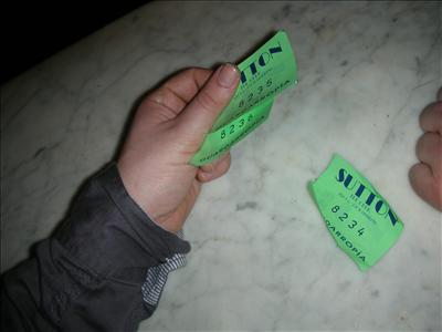 Una noche en el Sutton