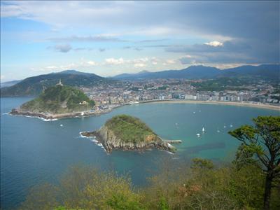 Un dìa a San Sebastiàn