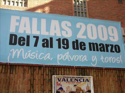 Fallas de Valencia