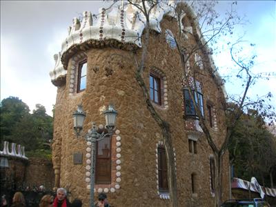Parc Guell