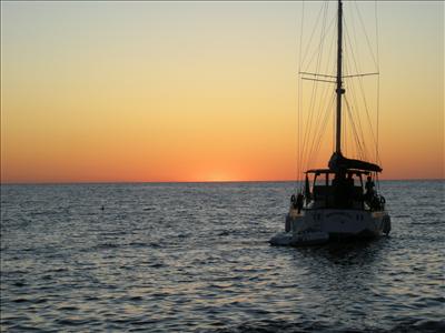 Puesta del Sol
