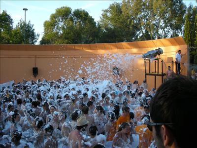 Fiesta de la Espuma