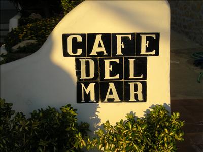 Cafe del Mar