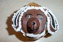 Dog Cupcake