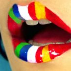 Funky kiss