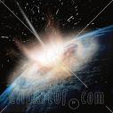the meteor that landed in your bedroom