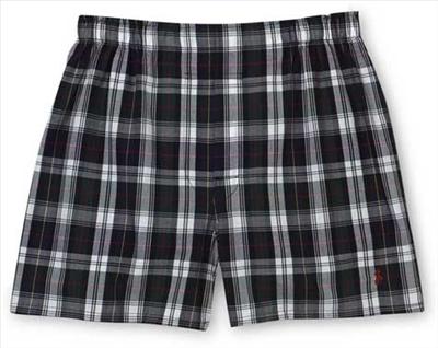 the boxers you forgot at last nights party