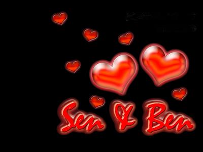 sen ve ben