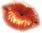 un beso