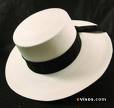 un sombrero