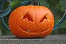 una calabaza