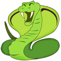 una cobra