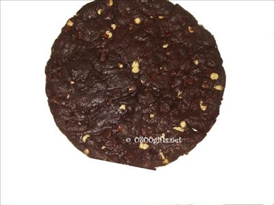 Galleta de chocolate