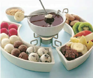 Fondue grande