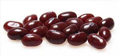 Jellybeans de chocolate
