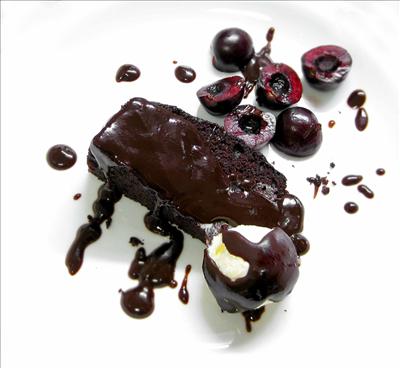 Desastre de chocolate