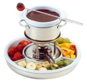Fondue pequeño