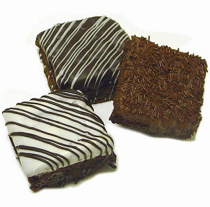 Trufas de chocolate