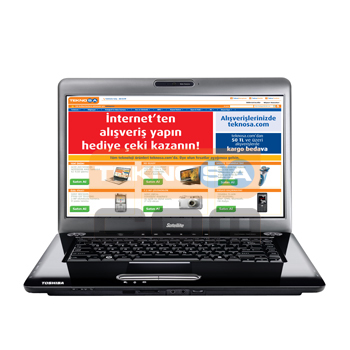 TOSHIBA SATELLITE A350-22Z NOTEBOOK