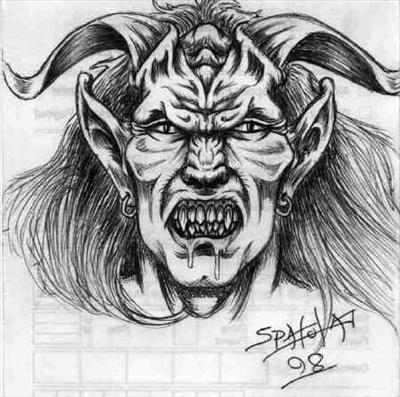 Evil Devil