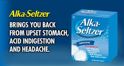 Alkaseltzer