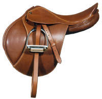 saddle