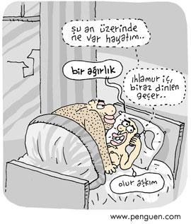 Üstünde Ne var