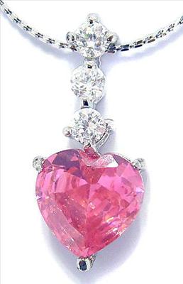 Safir Kolye