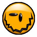 Smiley pumpkin