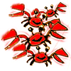 Crabs