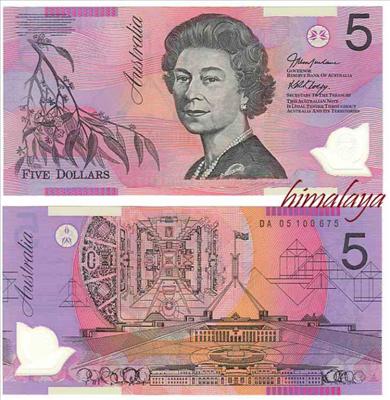 Avustralya Doları
