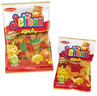 jelibon ayıcık