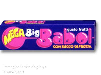 mega big babol