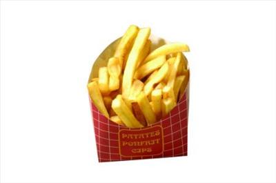 patates kızartması