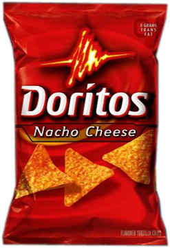 doritos nacho cheeses