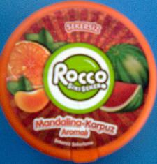 rocco sıkı şeker (mandalina-karpuz)