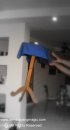 MAGIC FLOATING TABLE