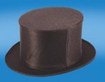 MAGICIANS TOP HAT