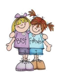 best friends 