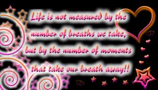breathe