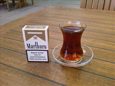 Çay ve Sigara