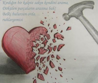 Kırık Kalp