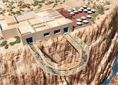 GRAND CANYON SKY WALK SEYİR KÖPRÜSÜ