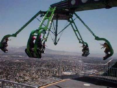 LAS VEGAS TEMA PARK