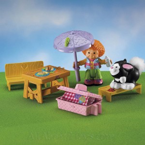 Little People Picnic