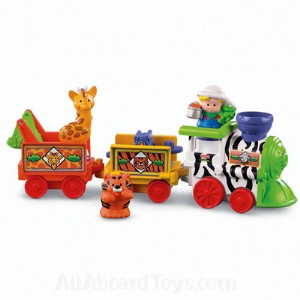 Little People Musical Zoo