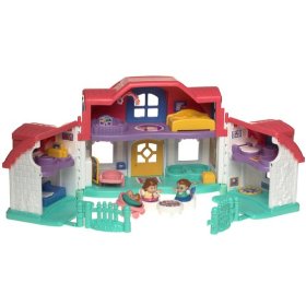 Little People Home Sweet Home