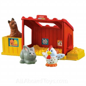 Little People Animal Nest